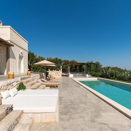 Villa Margareta オストゥーニ エクステリア 写真