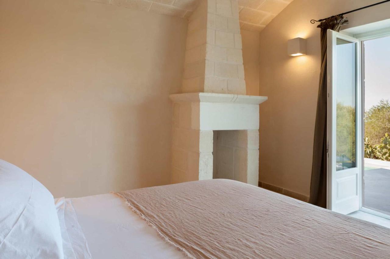 Villa Margareta オストゥーニ エクステリア 写真