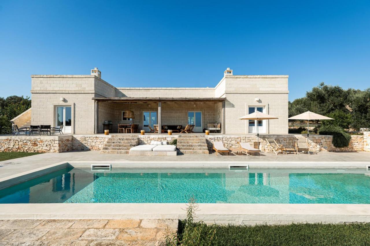 Villa Margareta オストゥーニ エクステリア 写真