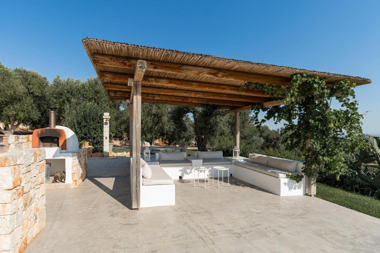 Villa Margareta オストゥーニ エクステリア 写真