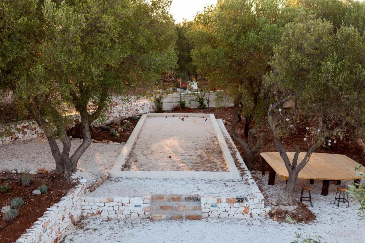 Villa Margareta オストゥーニ エクステリア 写真