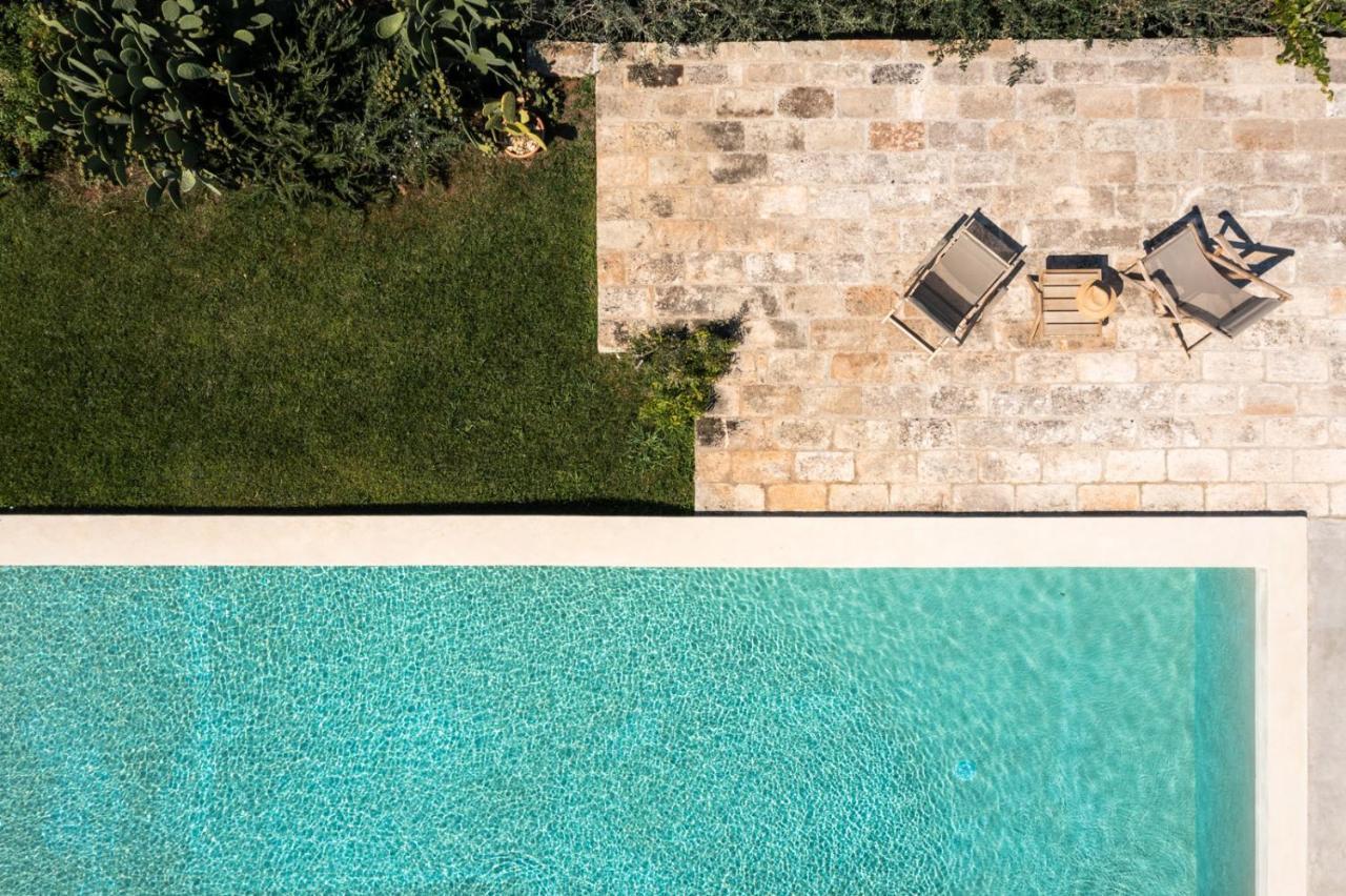 Villa Margareta オストゥーニ エクステリア 写真
