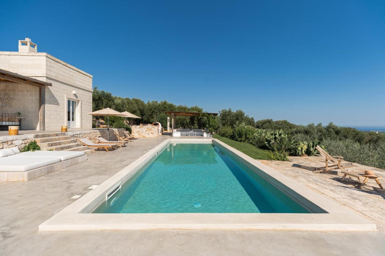 Villa Margareta オストゥーニ エクステリア 写真