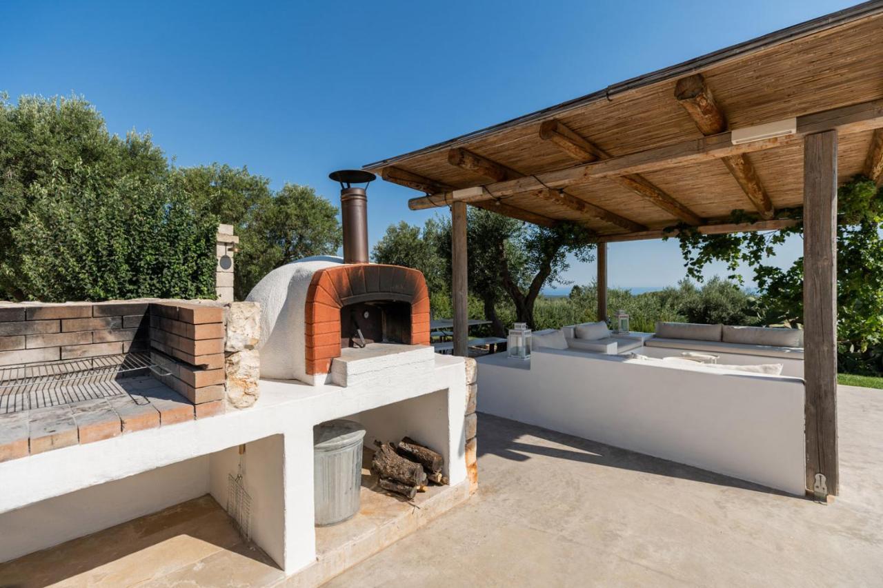 Villa Margareta オストゥーニ エクステリア 写真