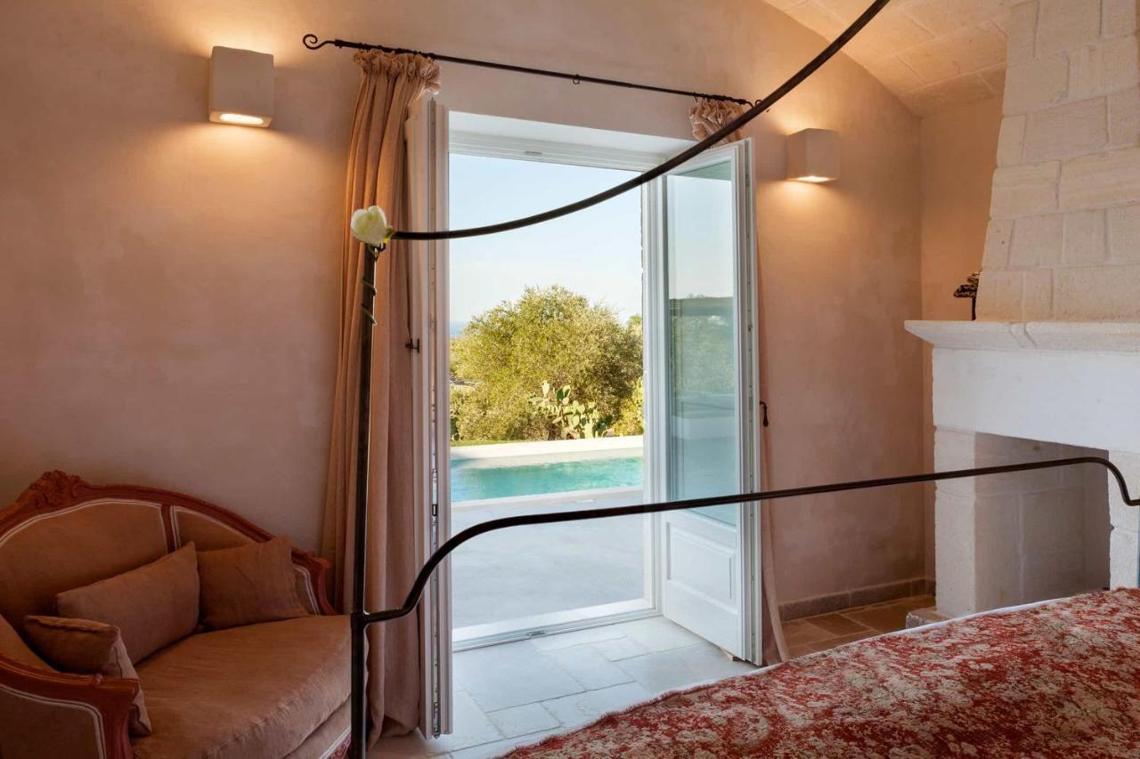 Villa Margareta オストゥーニ エクステリア 写真