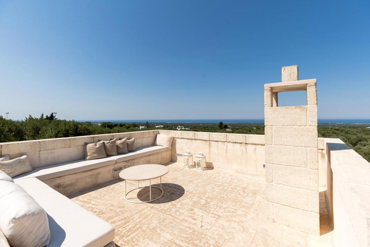 Villa Margareta オストゥーニ エクステリア 写真