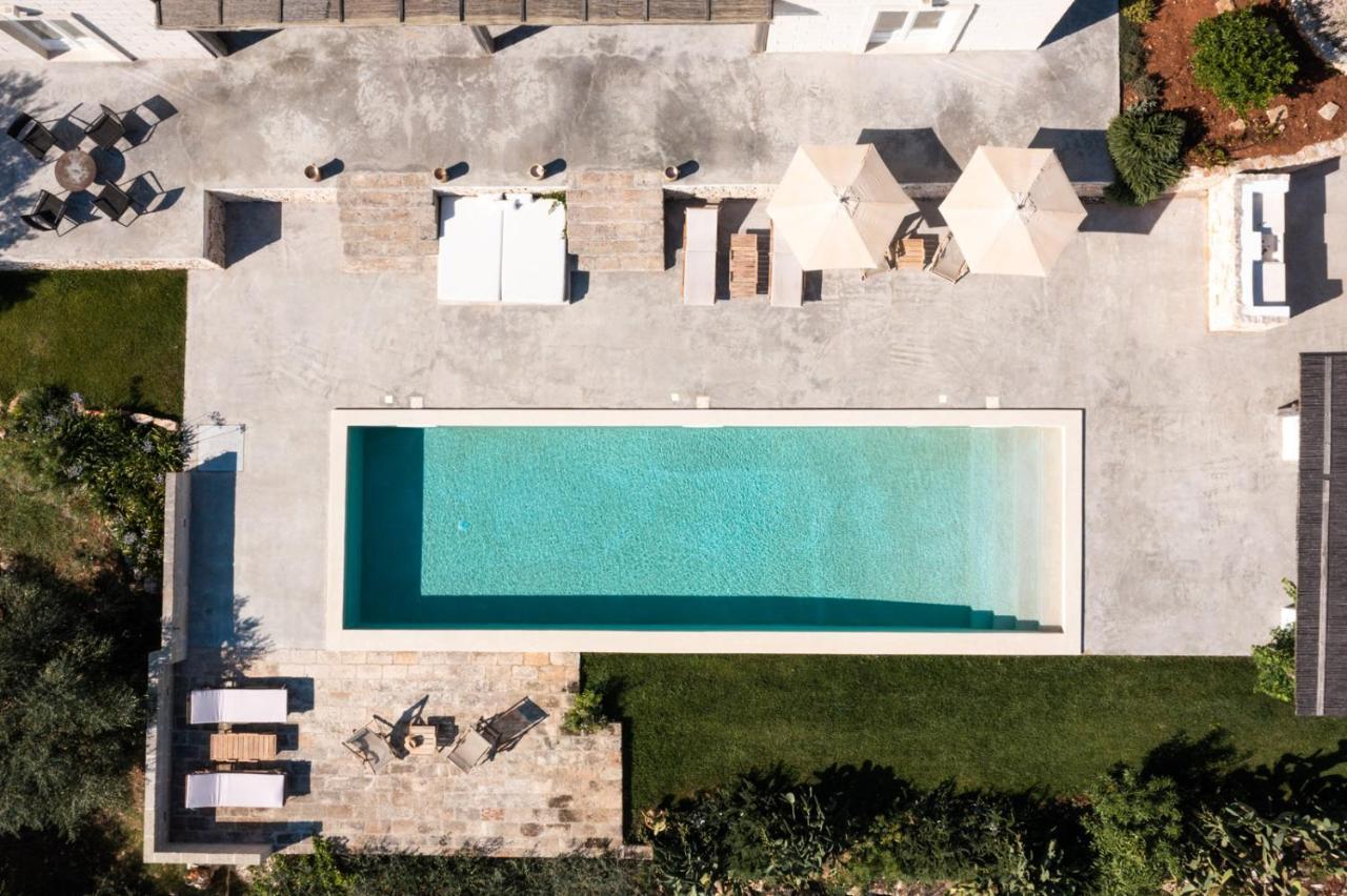 Villa Margareta オストゥーニ エクステリア 写真