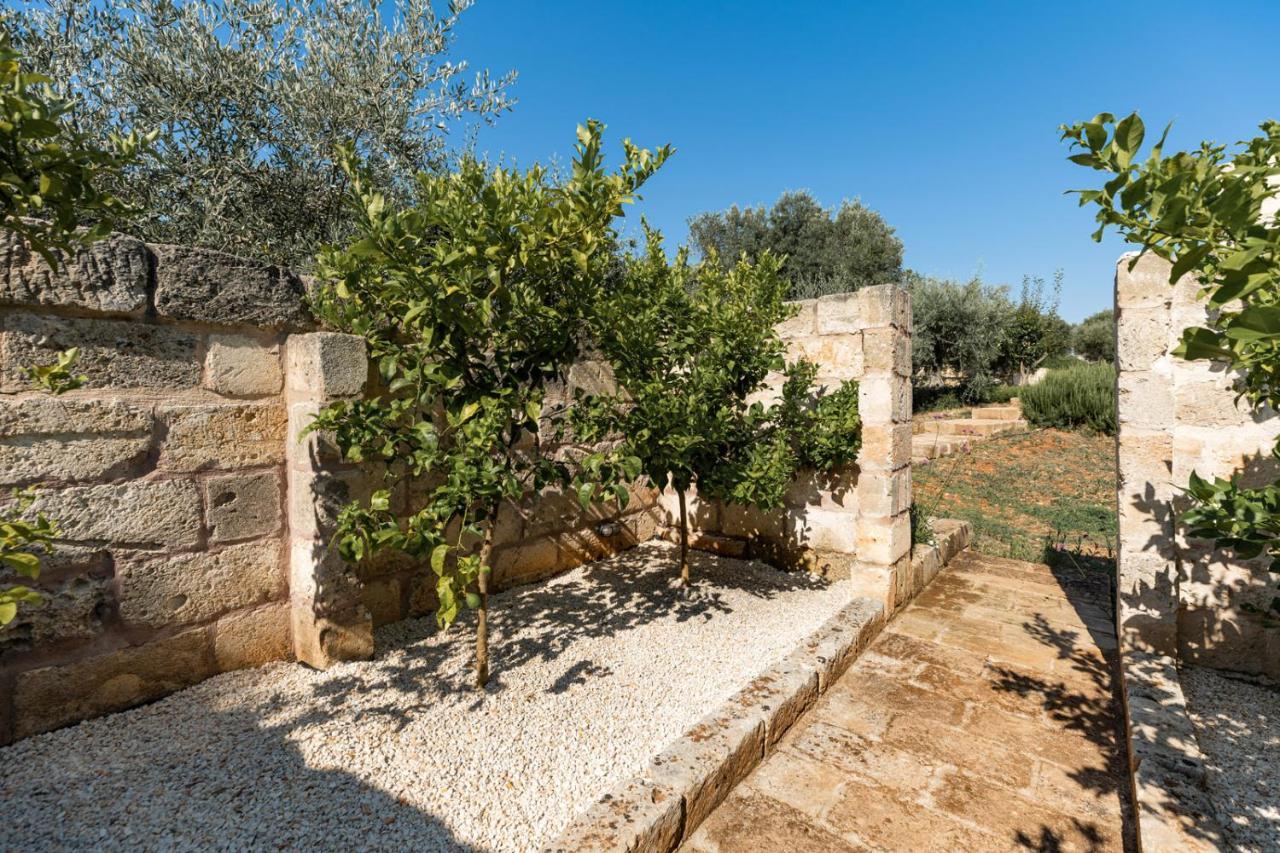 Villa Margareta オストゥーニ エクステリア 写真